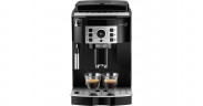 DeLonghi DeLonghi Magnifica S ECAM 20.116.B, Vollautomat schwarz/schwarz schwarz, schwarz DeLonghi Magnifica S ECAM 20.116.B, полностью автоматический черный/черный
