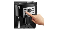 DeLonghi DeLonghi Magnifica S ECAM 20.116.B, Vollautomat schwarz/schwarz  schwarz, schwarz DeLonghi Magnifica S ECAM 20.116.B, полностью автоматический черный/черный