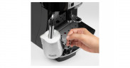DeLonghi DeLonghi Magnifica S ECAM 20.116.B, Vollautomat schwarz/schwarz schwarz, schwarz DeLonghi Magnifica S ECAM 20.116.B, полностью автоматический черный/черный