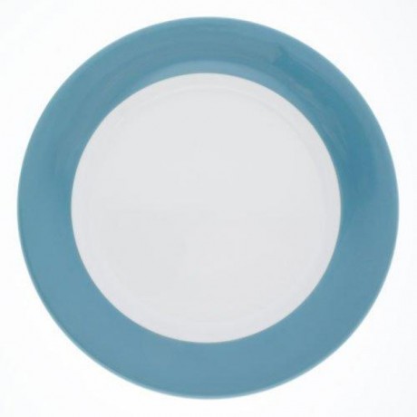 Kahla Kahla Pronto Colore petrol Speiseteller 26 cm Kahla Pronto Colore бензиновая обеденная тарелка 26 см