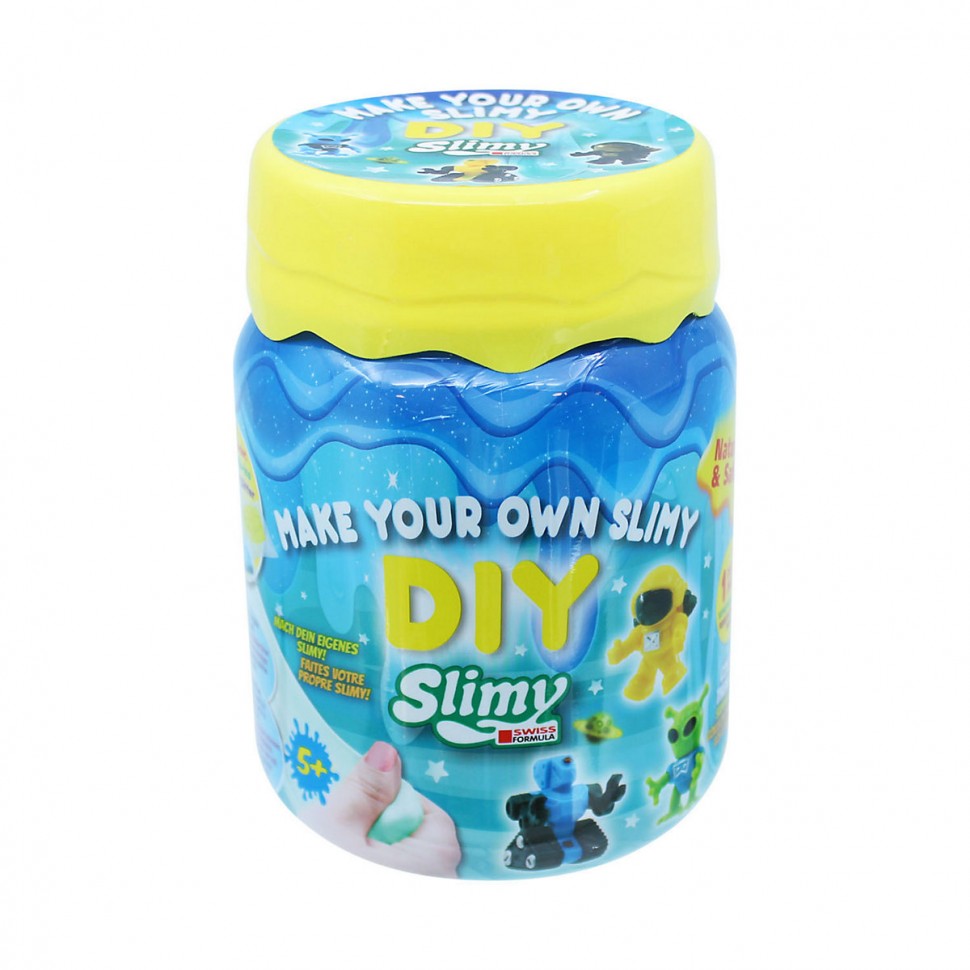 Купить Slimy SLIMY® DIY Collectible SLIMY® коллекционные предметы своими  руками в интернет-магазине Diskontshop.eu Германия всего за 1 950 руб. в