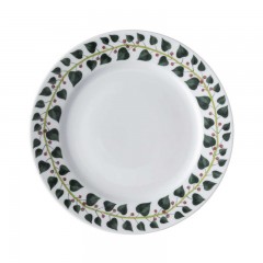 Rosenthal Rosenthal Magic Garden Foliage Fruhstucksteller Fahne 21 cm Ободок для тарелки для завтрака Rosenthal Magic Garden Foliage 21 см