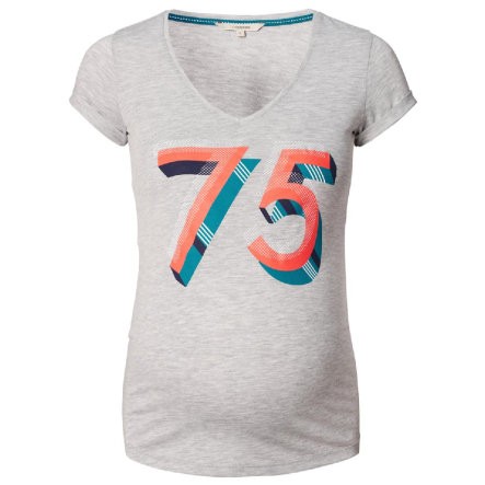 noppies T-shirt Sera grey melange