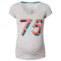 noppies T-shirt Sera grey melange