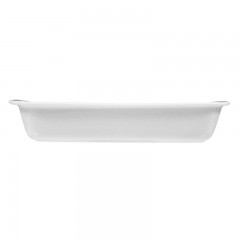 Seltmann Weiden Seltmann Weiden Lukullus Weiss Auflaufform eckig 30x18,5 cm / 1,50 L Seltmann Weiden Lukullus Weiss Сотейник прямоугольный 30x18,5 см / 1,50 л