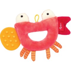 sigikid Greifling Krabbe Сжимая игрушечного краба
