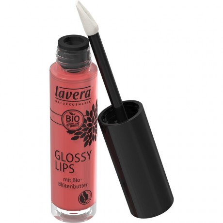 Lavera (Лавера) Lippen Gloss Блеск для губy Lips, Nr. 11 Soft Mauve / 6,50 мл