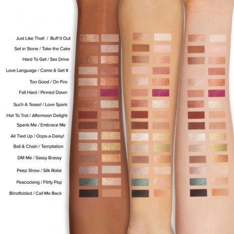 Too Faced Natural Lust - Naturally Sexy Eyeshadow Lidschattenpalette Тени для век Лимитированная коллекция