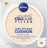 NIVEA Cushion Hyaluron CELLular Filler 3in1 Pflege, Hell, 15 g Нивея Тонирующий Флюид, оттенок 01 Hell 
