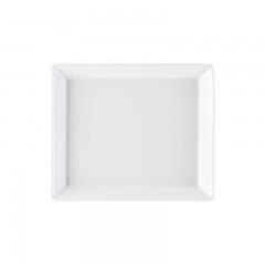 Arzberg Arzberg Tric Weiss Servierplatte rechteckig 12x15 cm Сервировочная тарелка Arzberg Tric Weiss прямоугольная 12x15 см