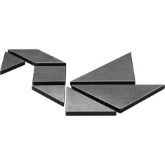 Schmidt Spiele Mitbringspiel Tangram Возьмите с собой игру Танграм