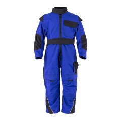 POTTHOFF Bekleidung Kinderoverall blau Одежда детский комбинезон синий