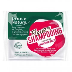 Douce Nature Fleur de Shampooing Trockenes Haar 85g  Fleur de Шампунь для сухих волос 85г