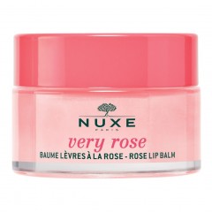 NUXE Rose Lip Balm 15 g Бальзам для губ с розой