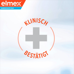 elmex Zahnpasta Kariesschutz Plus, Intensivreinigung, 50 ml, Зубная паста Kariesschutz Plus Intensivreinigung для интенсивного очищения и удаления окрашиваний, 50 мл