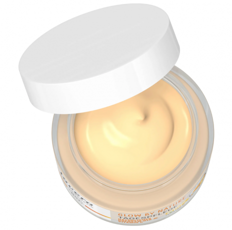 Lavera GLOW BY NATURE крем для лица с натуральным коэнзимом Q10 и витамином C придает коже естественное сияние 50мл