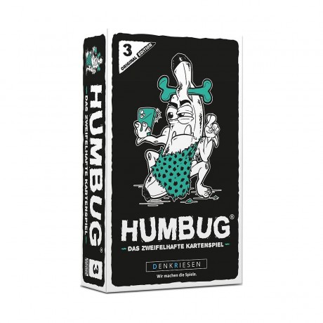 HUMBUG Original Edition Nr 3 HUMBUG