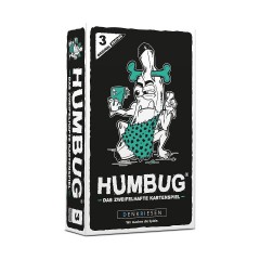 HUMBUG Original Edition Nr 3 HUMBUG