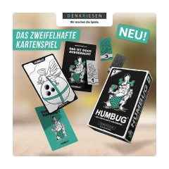 HUMBUG Original Edition Nr 3 HUMBUG