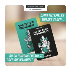 HUMBUG Original Edition Nr 3 HUMBUG