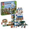 LEGO 2er Set НАБОР ЛЕГО: Minecraft 21174 Современный домик на дереве + 21188 Деревня Ламы