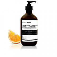 Organic Botanic Mandarin Orange Revitalizing Shampoo Organic & Botanic Восстанавливающий шампунь с мандариновым апельсином, органический и ботанический