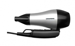 Grundig Sport- und Reisehaartrockner HD 2200 Фен складной для спорта и путешествий HD 2200