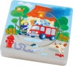 Haba HABA 303252 Holzpuzzle Feuerwehr-Einsatz HABA 303252 Деревянная головоломка Операция пожарной команды