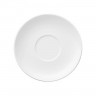 Thomas Thomas Sunny Day Weiss Cappuccino-/ Jumbo Untertasse 16,5 cm Блюдце для капучино Thomas Sunny Day White 16,5 см