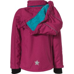 Outburst Softshelljacke fur Madchen Куртка софтшелл для девочки