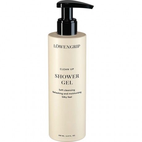 Lowengrip Clean Up Shower Gel  Очищение гель для душа