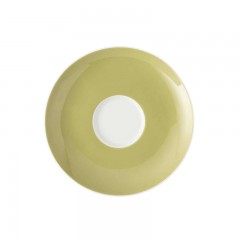 Thomas Thomas Sunny Day Avocado Green Kaffeeuntertasse / Teeuntertasse / Kombiuntertasse 14,5 cm Thomas Sunny Day Avocado Green кофейное блюдце / чайное блюдце / комбинированное блюдце 14,5 см