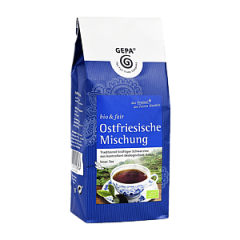 Gepa Bio Какао Восточно-фризская смесь  250г