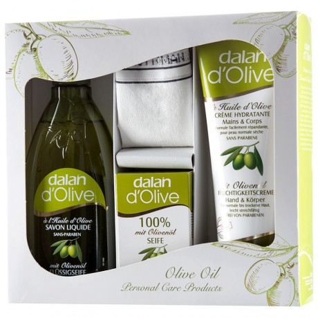 Dalan d’Olive  Geschenkset Sets, 1 шт.