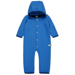 loud + proud Overall Padded Knit Overalls Комбинезон Утепленный вязаный комбинезон