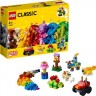LEGO LEGO Classics 11002 LEGO Bausteine - Starter Set LEGO Classics 11002 LEGO Bricks — стартовый набор