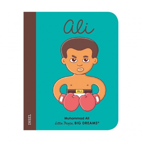 Muhammad Ali Мухаммед Али