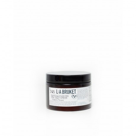 L:A BRUKET No. 245 Sea Salt Scrub Elder Нет. 245 Скраб с морской солью Бузина
