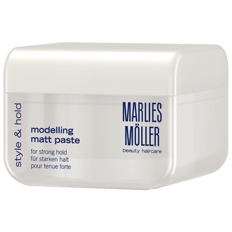 Marlies Moller Funky Matt Paste Modelliercreme Style & Hold, 125 мл