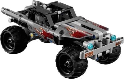 LEGO LEGO Technic 42090 Fluchtfahrzeug LEGO Technic 42090 Автомобиль для побега