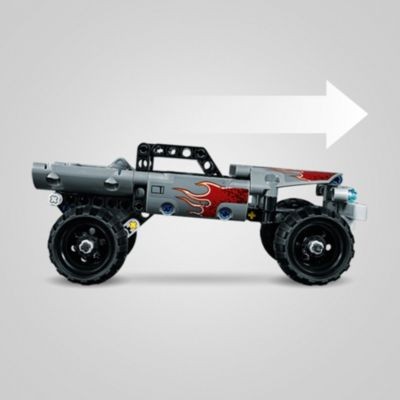 LEGO LEGO Technic 42090 Fluchtfahrzeug LEGO Technic 42090 Автомобиль для побега