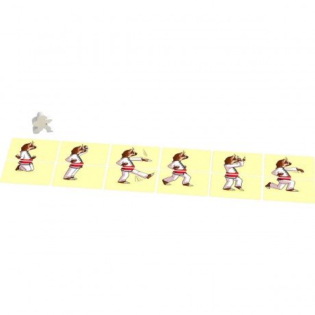 Haba Kung Fauli Кунг Ленивый