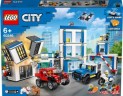 LEGO LEGO City 60246 Polizeistation Полицейский участок LEGO City 60246