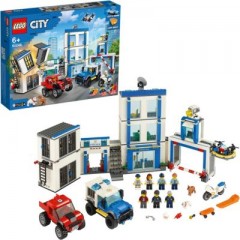 LEGO LEGO City 60246 Polizeistation Полицейский участок LEGO City 60246