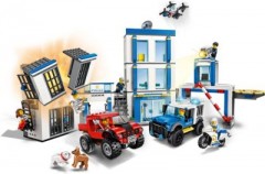 LEGO LEGO City 60246 Polizeistation Полицейский участок LEGO City 60246