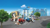 LEGO LEGO City 60246 Polizeistation Полицейский участок LEGO City 60246