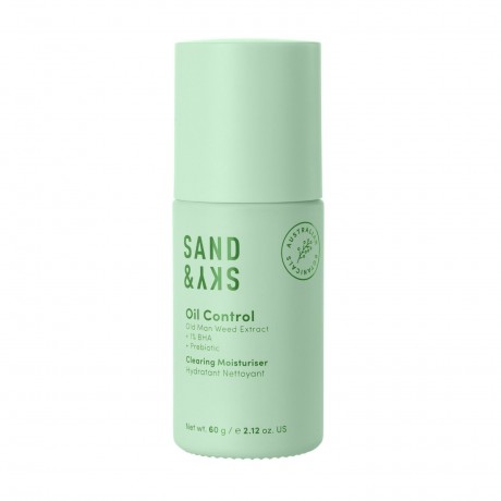 Sand  Sky Oil Control Clearing Moisturiser  Oil Control очищающее увлажняющее средство