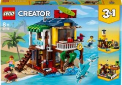 LEGO LEGO Creator 31118 Surfer-Strandhaus LEGO Creator 31118 Пляжный домик серфера