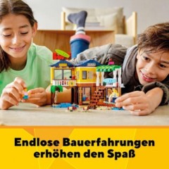 LEGO LEGO Creator 31118 Surfer-Strandhaus LEGO Creator 31118 Пляжный домик серфера