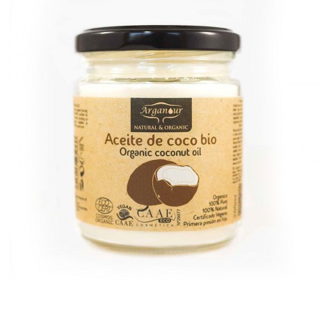 Arganour Coco Aceite 100% Puro Arganour  Кокосовый ацеит 100% Puro Arganour